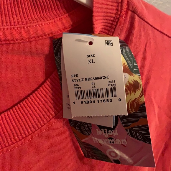 Bijou Karman graphic tee - Picture 3 of 4